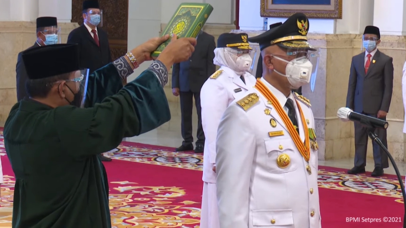 Gubernur Mahyeldi: Pariwisata Sumbar Tak Boleh Terpuruk Terlalu Lama