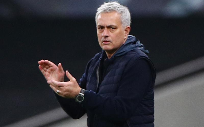 Terungkap, Harry Kane dan Hugo Lloris Ternyata Kesal dengan Gaya Jose Mourinho