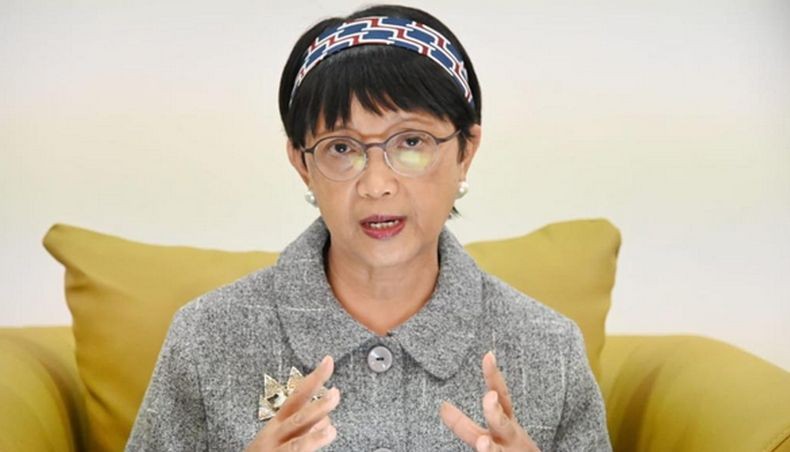 Menlu Retno: Indonesia Menolak Keras Penggunaan Kekerasan Aparat Myanmar