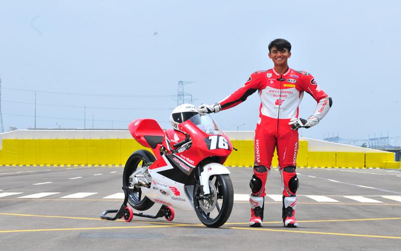 Daftar Pembalap Moto2 2024, Mario Suryo Aji Memperkuat Honda Team Asia
