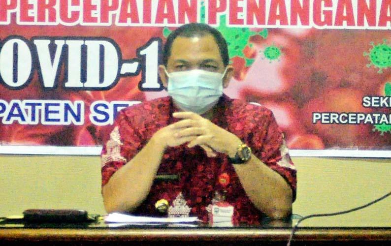 Jelang Pelantikan, Bupati Semarang Terpilih Dipanggil KPK terkait Kasus Suap Bansos Covid-19