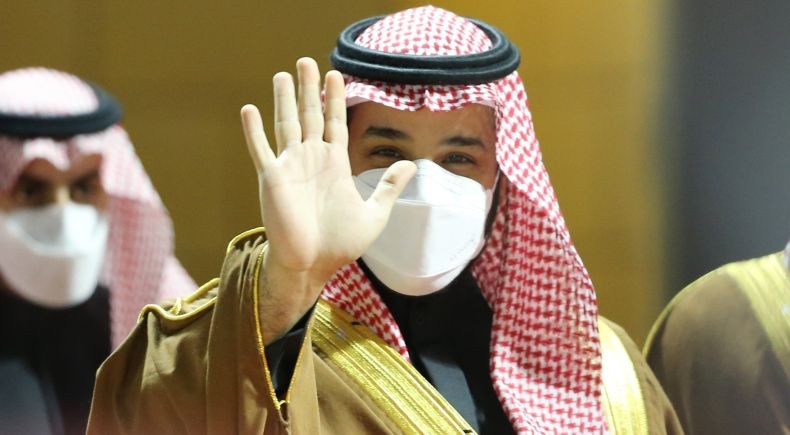 Tak Ada Pajak Penghasilan di Arab Saudi, Ini Cara Putra Mahkota Tingkatkan Pendapatan Negara