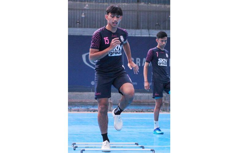 Rio Pangestu Putra Siap Kembali Warnai Liga Futsal Profesional