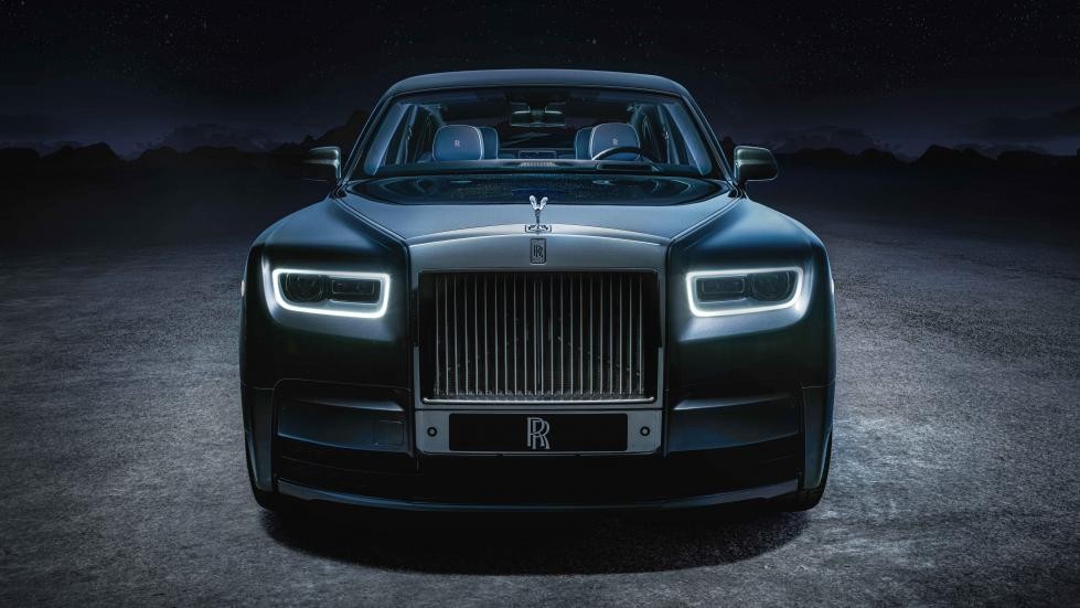 Mengenal Mobil Supermewah Rolls-Royce Phantom Tempus, Dibuat untuk Para Sultan