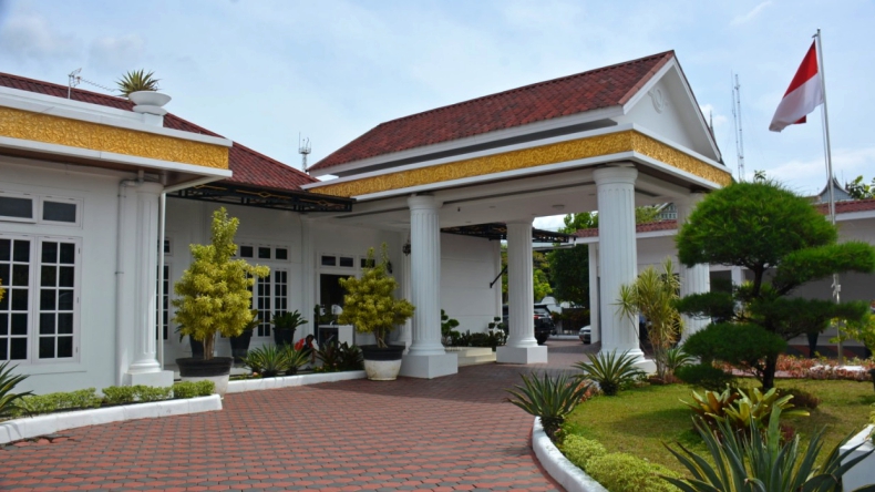 Sekda: Rumah Dinas Gubernur dan Wagub Sumbar Siap Ditempati