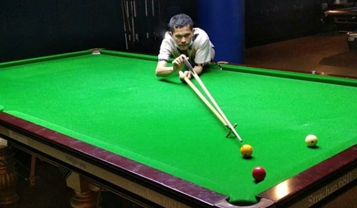 Tim Biliar Jawa Barat Pede Bawa Pulang 3 Medali Emas di PON 2021