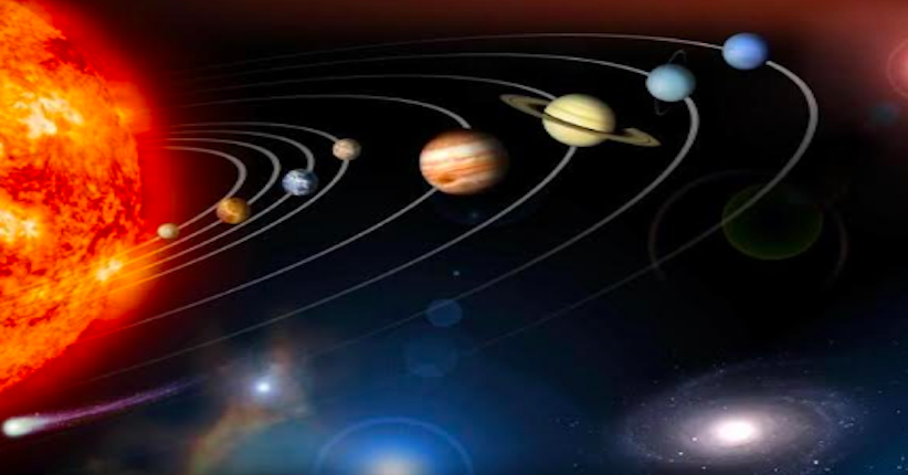 Penjelasan LAPAN soal Zona Pendukung Kehidupan di Luar Angkasa