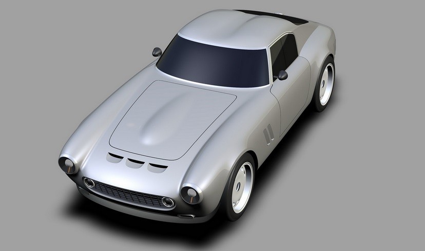 Masih Dibangun, Mobil Ferrari Ini Sudah Banyak Pemesan