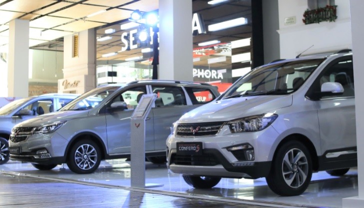 Wuling Siapkan Model Mobil Terbaru, Apakah MPV?