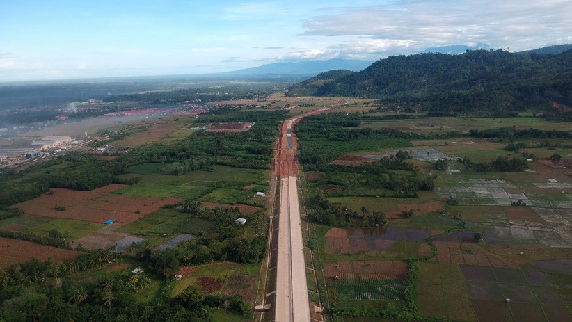 Tol Padang-Pekanbaru Dibangun, Destinasi Wisata di Sumbar Akan Dibenahi