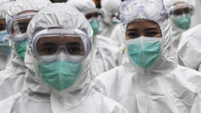 Breaking News : Kasus Positif Covid-19 Tambah 14.536, Tembus 2 Juta Orang