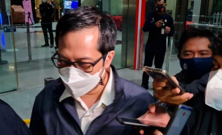 Politikus PDIP Ihsan Yunus 7 Jam Diperiksa KPK terkait Kasus Bansos Covid-19