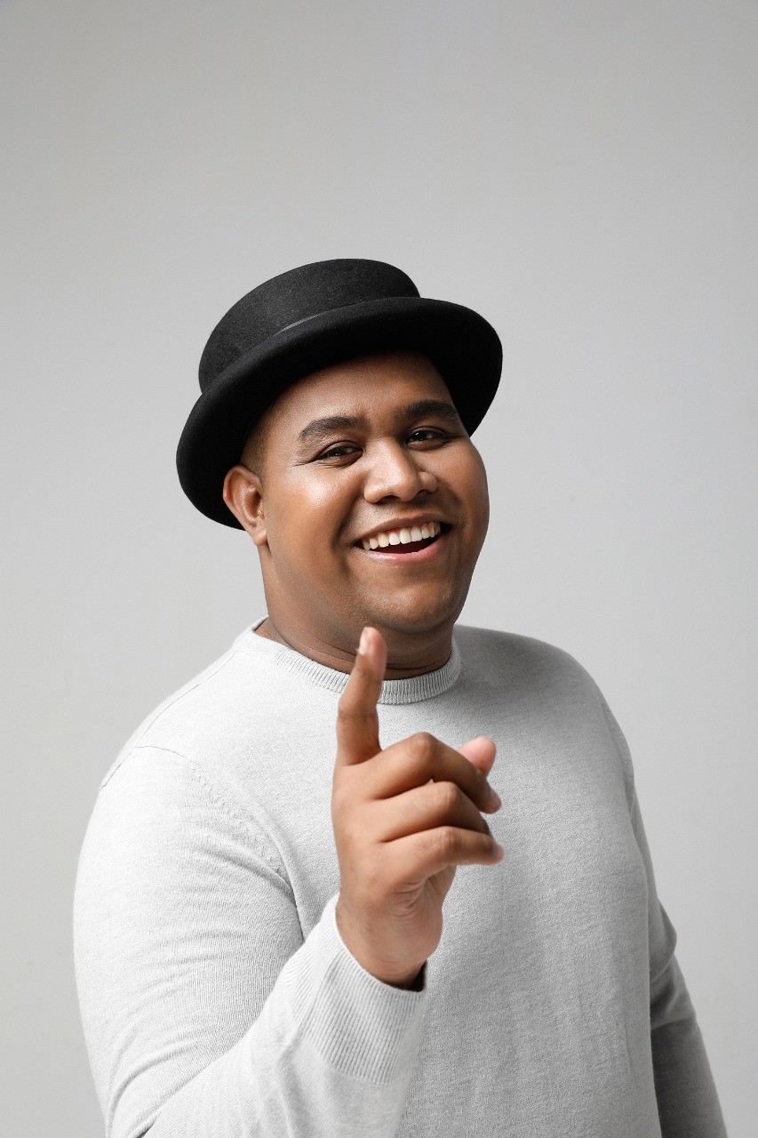 Rilis Single Terbaru, Tiba-Tiba Andmesh Merasakan Jatuh Cinta! 