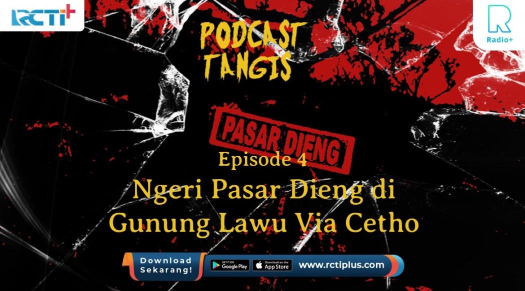 Mengerikan, Angkernya Pasar Dieng di Gunung Lawu! Simak Kisahnya di Sini