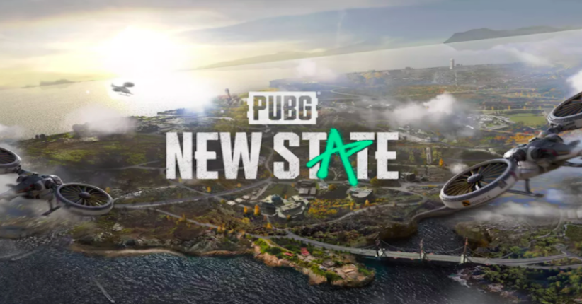 PUBG: New State Dilengkapi Sederet Senjata dan Mesin Masa Depan
