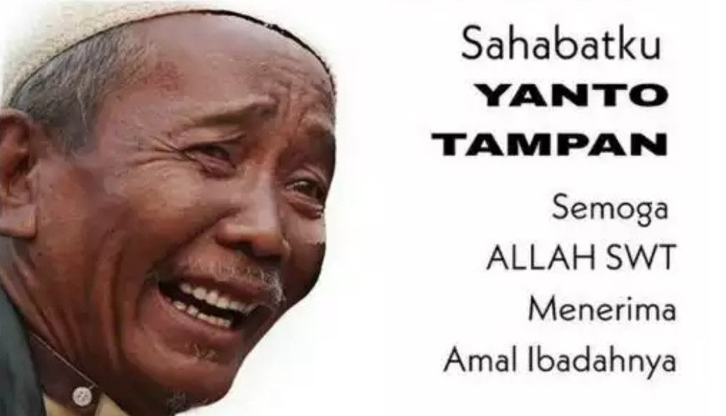 Komedian Yanto Tampan Meninggal Dunia 