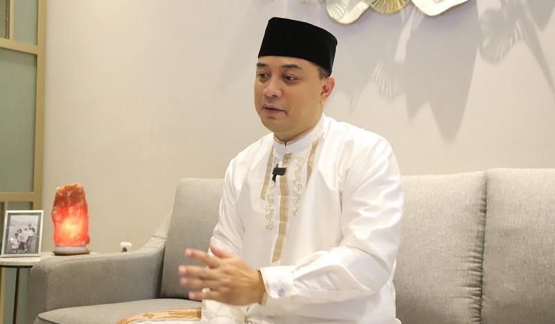 Menunggu Pelantikan, Eri Cahyadi: Saya Dredeg Apalagi Ini Hari Jumat 