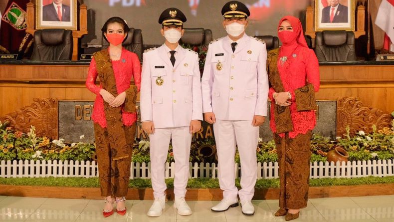 Hasil Survei Tunjukkan Kepuasan Warga Solo Tinggi Atas Kepemimpinan Gibran-Teguh