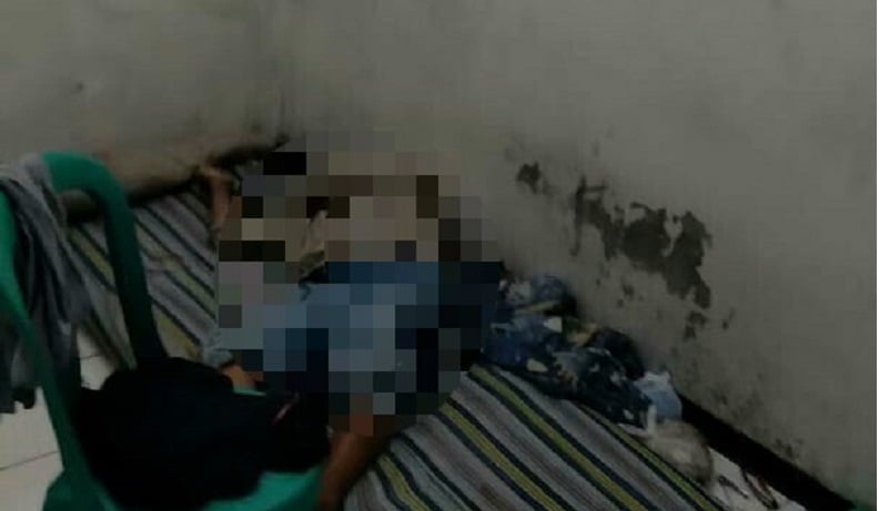 Lansia Ditemukan Meninggal Seorang Diri di Kamar Kontrakan Bekasi Timur