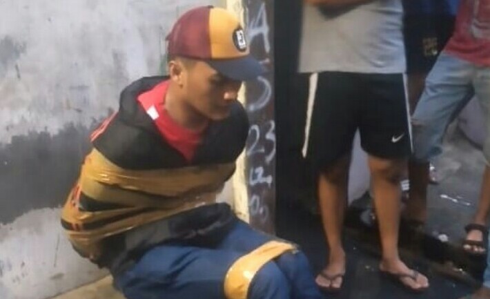 Viral Oknum Polisi Bawa Airsoft Gun Dituduh Mencuri, Kapolsek Tanah Abang: Hubungan Pribadi