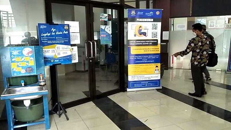 Semua Layanan Online di Bandung Bakal Diintegrasikan dalam 1 Kanal 
