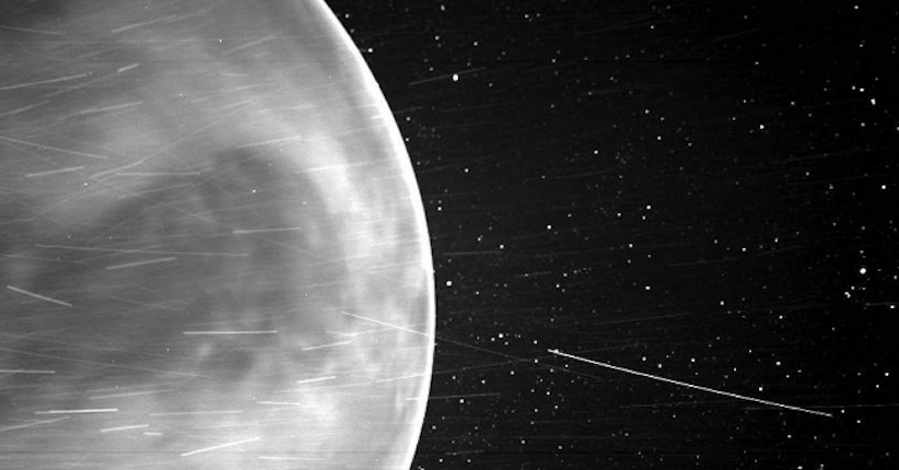 Parker Solar Probe Berhasil Abadikan Foto Venus