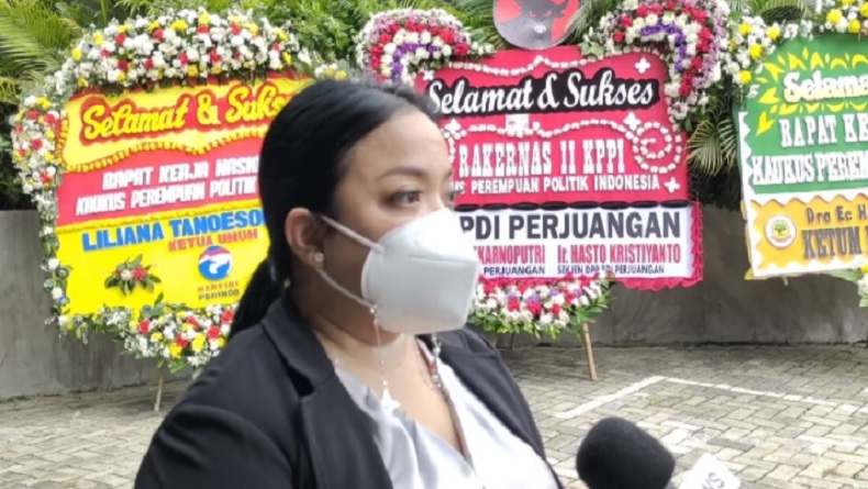 Rakernas KPPI, Kartini Perindo Dorong 30 Persen Kuota Perempuan di Parlemen Tercapai