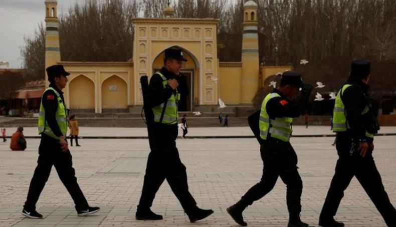 Australia dan Selandia Baru Sebut Ada Pelanggaran HAM Berat terhadap Muslim Uighur