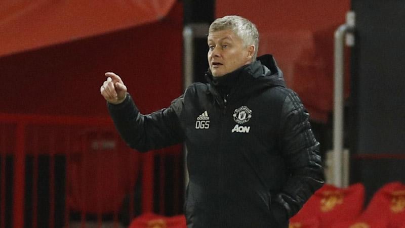 Solskjaer Bawa Edinson Cavani saat Lawan Aston Villa, Duet Bareng Cristiano Ronaldo?