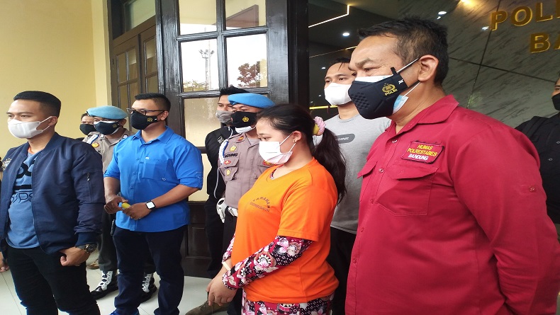 Pembunuhan Lansia di Bandung Terkuak, PRT Sakit Hati Sering Dimarahi