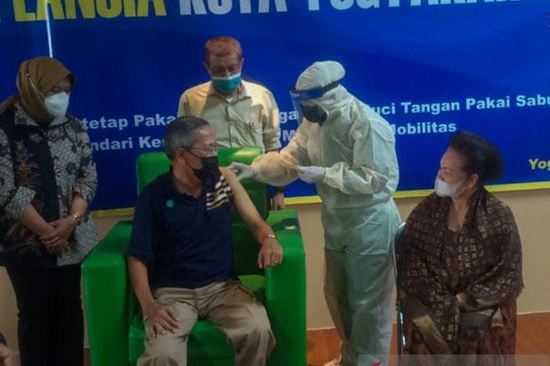  Percepat Capai Target, Satgas Covid-19 Yogya Gencarkan Vaksinasi Massal