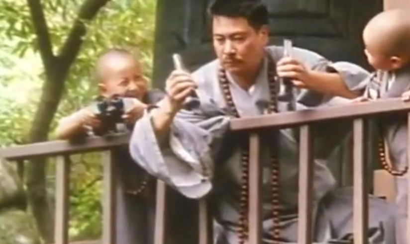 Aktor Ng Man Tat Pemeran Paman Boboho Meninggal akibat Kanker