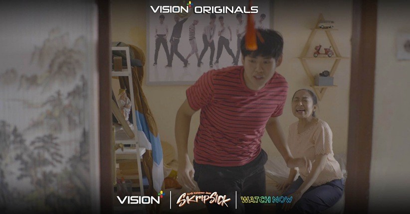 Sinopsis Vision+ Originals 