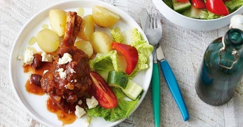 Makan Sehat untuk Cegah Stunting lewat Festival Isi Piringku