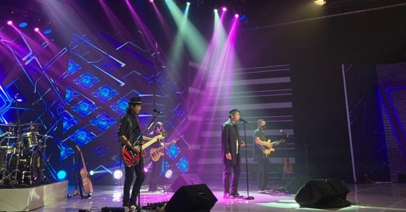 Padi Reborn X Abda Berhasil Buat Penonton Virtual Baper dan Bernostalgia