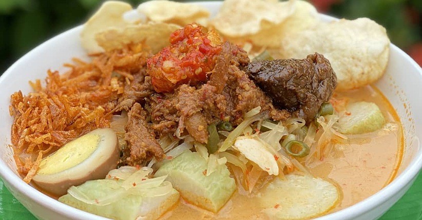 Mengenal Sejarah Lontong Cap Go Meh, Hidangan Pembawa Keberuntungan