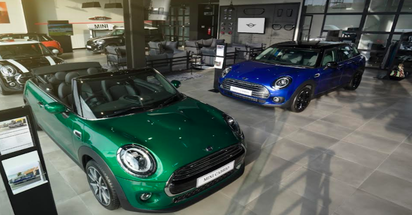 Perluas Jaringan, BMW Group Resmikan Dealer Resmi Mobil Mini