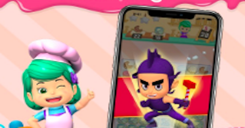 Ada Palu Poli yang Penuh Magic di Lola Bakery, Mainkan Gamenya di RCTI+!