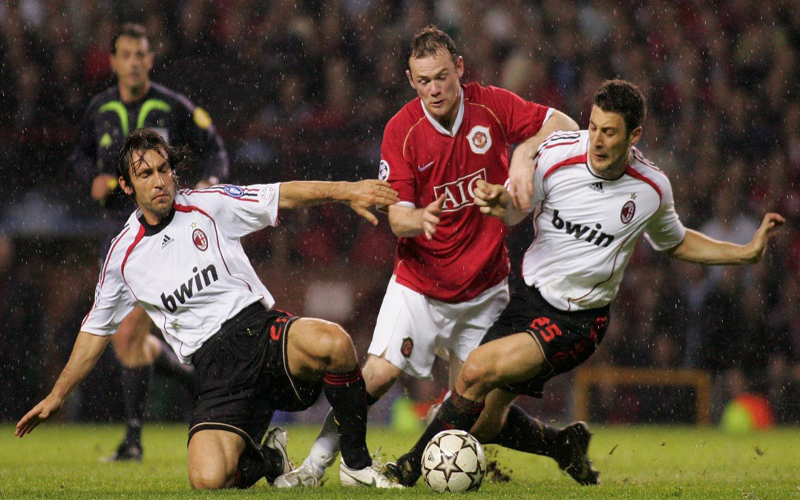 Head to Head AC Milan Vs Manchester United, Setan Merah Mana yang Lebih Tangguh?