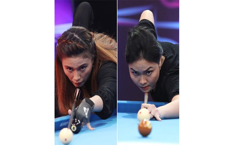 Turnamen Biliar Hot Nine: Dua Atlet DKI Jakarta Perebutkan 1 Tiket 8 Besar