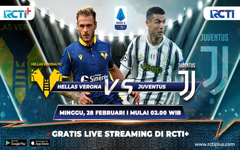 Prediksi Hellas Verona Vs Juventus: Asa si Nyonya Tua Kejar Ketertinggalan
