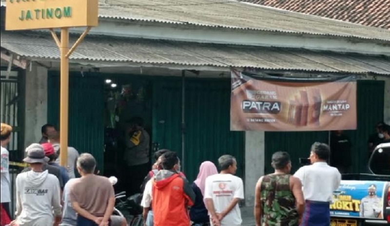 Kakek di Blitar Tewas Mengenaskan, Kaki dan Tangan Terikat 