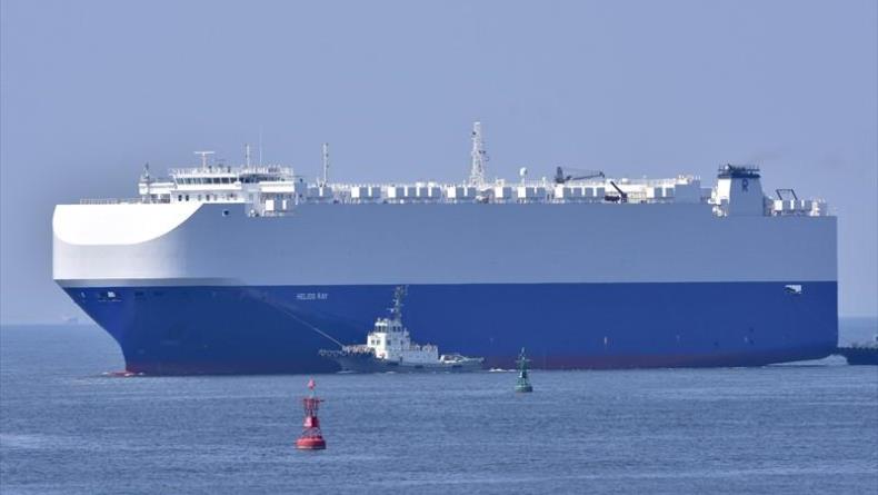 Kapal Kargo yang Meledak di Teluk Oman Dekat Iran Ternyata Milik Israel