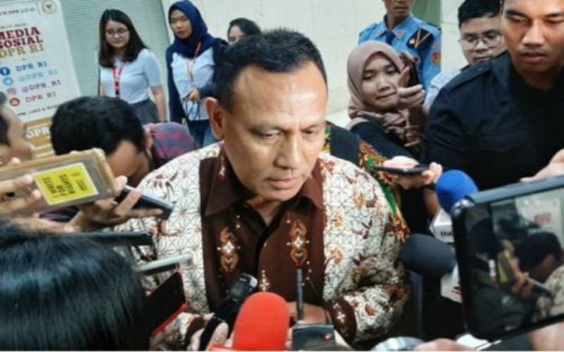 KPK OTT di Makassar, Termasuk Gubernur Sulsel Nurdin Abdullah