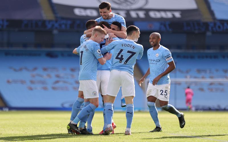 Pep Guardiola Ingin Rombak Skuad Man City, Ini Pemain yang Mungkin Dijual