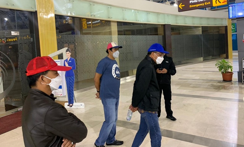 Ditangkap KPK, Gubernur Sulsel Nurdin Abdullah: Saya Nggak Tahu, Lagi Tidur Dijemput