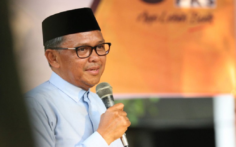  Gubernur Sulsel Nurdin Abdullah Mengaku Lagi Tidur saat Dijemput KPK