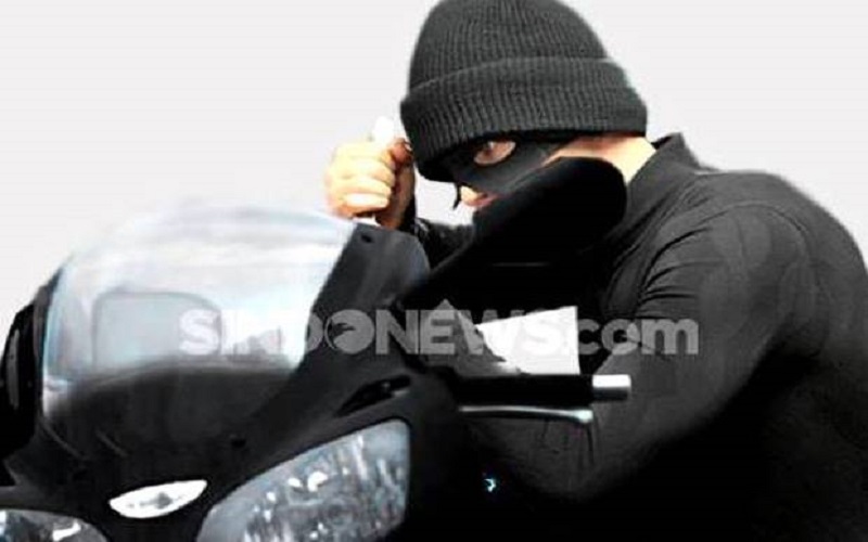 Ditinggal Pemilik ke Pasar, Mobil dan Perhiasan Emas 24 Gram Hilang Digondol Pencuri