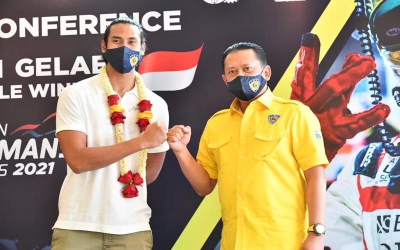 IMI Apresiasi Prestasi Sean Gelael Di Asian Le Mans Series