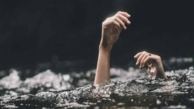 Kondisi Gelap, Pencarian Bocah Perempuan Hanyut di Sungai Cianiwung Dilanjutkan Besok